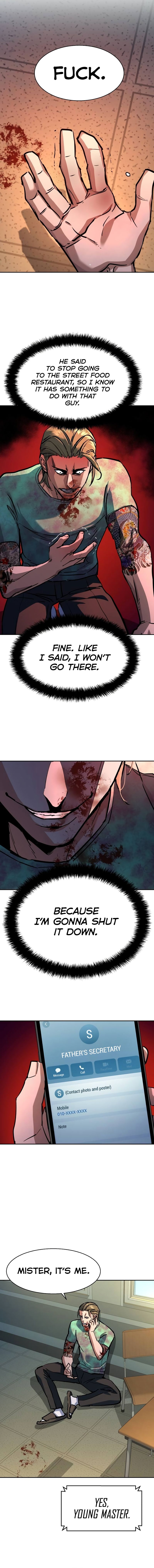 Mercenary Enrollment Manhwa - Chapter 198 Page 3