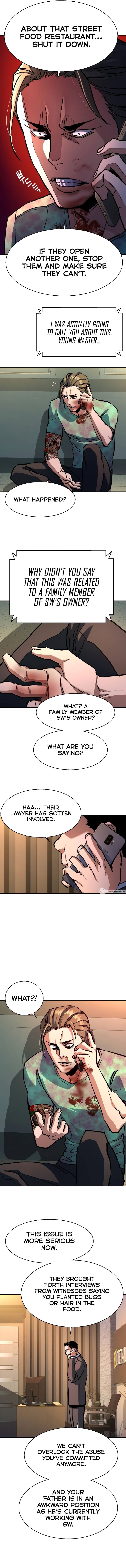 Mercenary Enrollment Manhwa - Chapter 198 Page 4