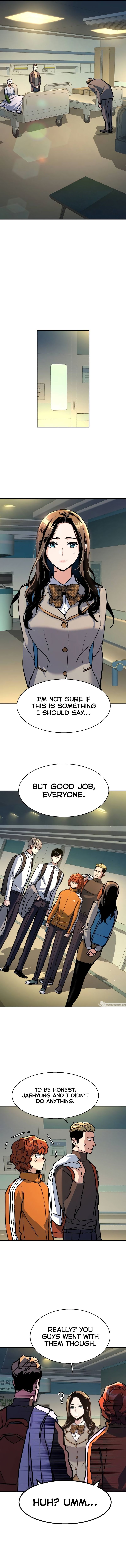 Mercenary Enrollment Manhwa - Chapter 198 Page 6