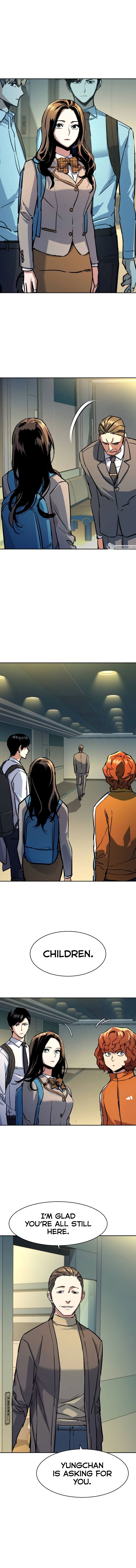 Mercenary Enrollment Manhwa - Chapter 198 Page 8