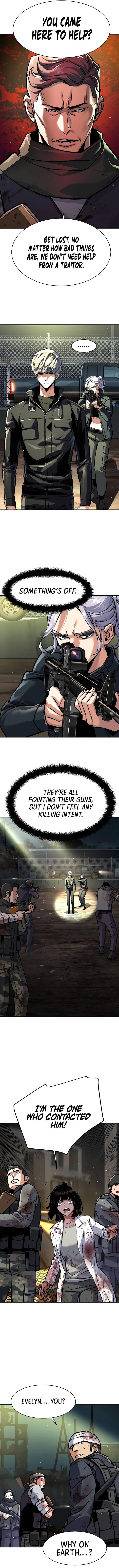 Mercenary Enrollment Manhwa - Chapter 225 Page 3