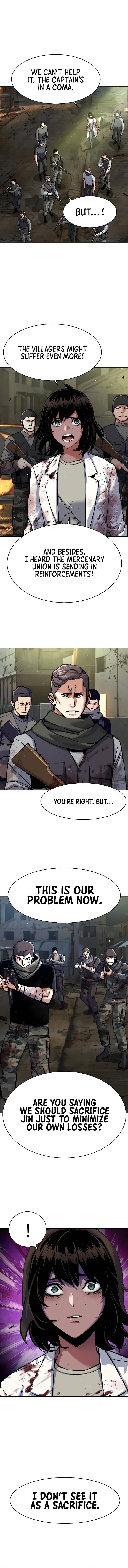 Mercenary Enrollment Manhwa - Chapter 225 Page 4