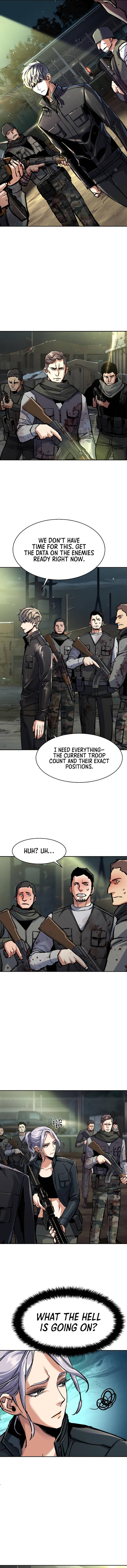 Mercenary Enrollment Manhwa - Chapter 225 Page 5