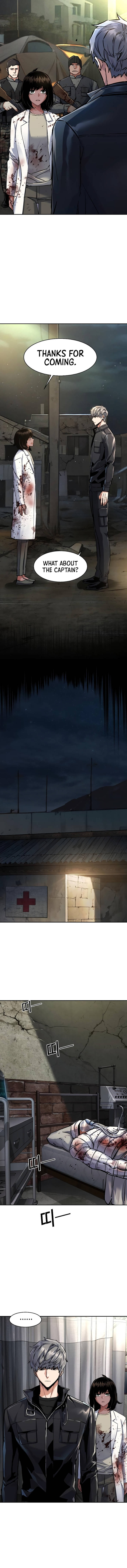 Mercenary Enrollment Manhwa - Chapter 225 Page 6