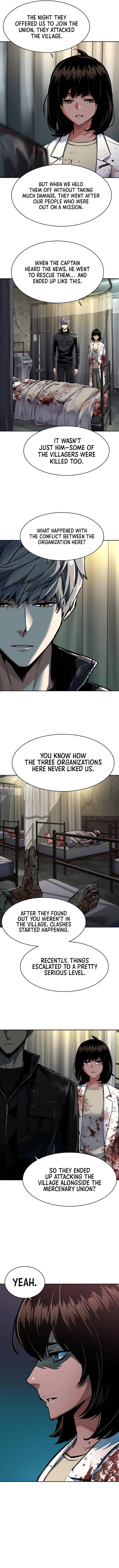 Mercenary Enrollment Manhwa - Chapter 225 Page 7