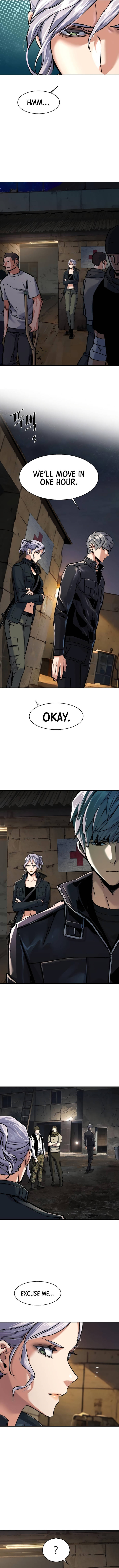 Mercenary Enrollment Manhwa - Chapter 225 Page 9