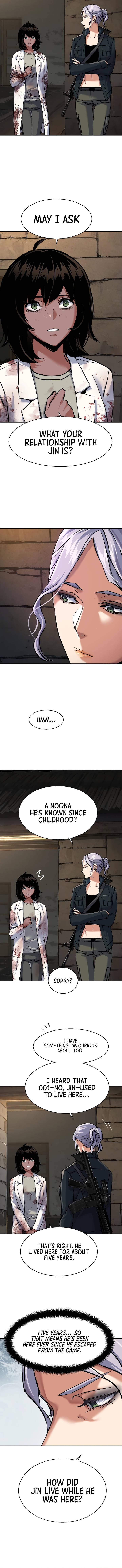 Mercenary Enrollment Manhwa - Chapter 225 Page 10