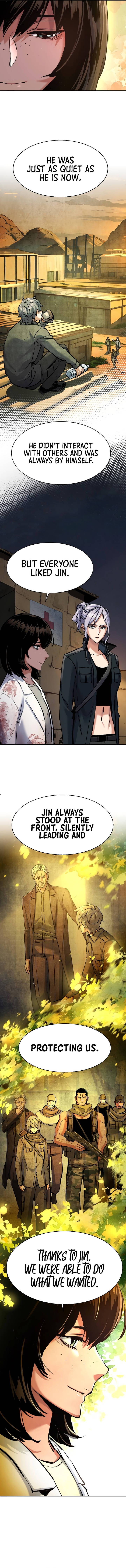 Mercenary Enrollment Manhwa - Chapter 225 Page 11