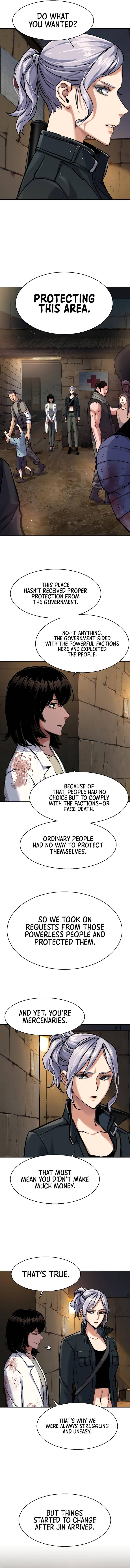 Mercenary Enrollment Manhwa - Chapter 225 Page 12