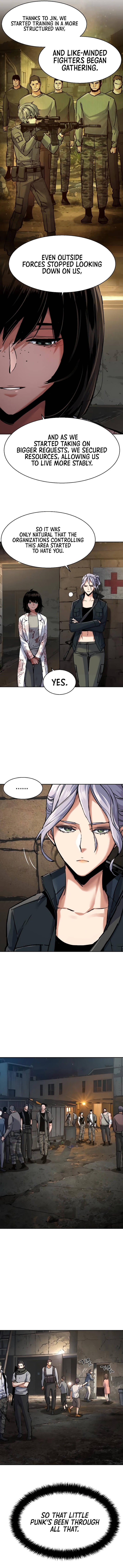 Mercenary Enrollment Manhwa - Chapter 225 Page 13