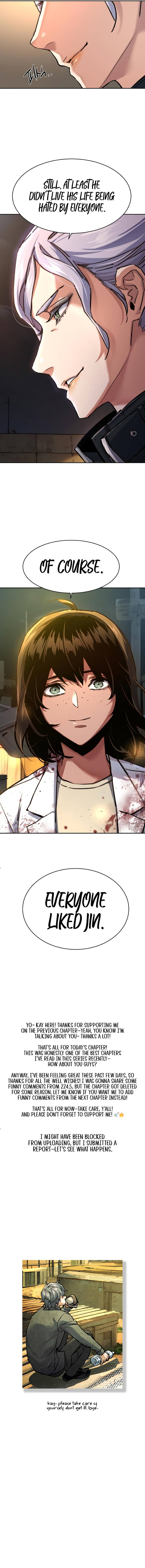 Mercenary Enrollment Manhwa - Chapter 225 Page 14