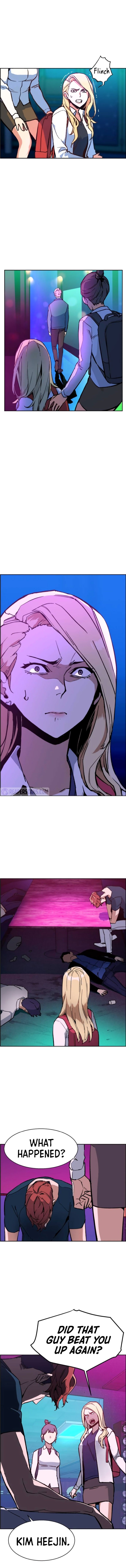 Mercenary Enrollment Manhwa - Chapter 7 Page 11