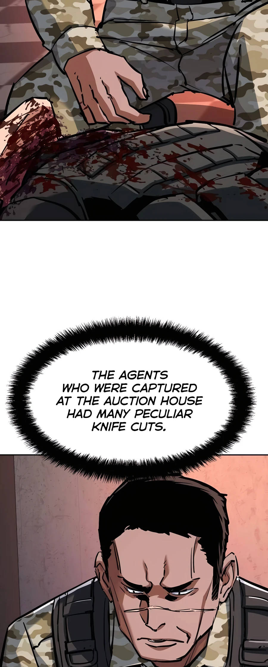 Mercenary Enrollment Manhwa - Chapter 222 Page 3