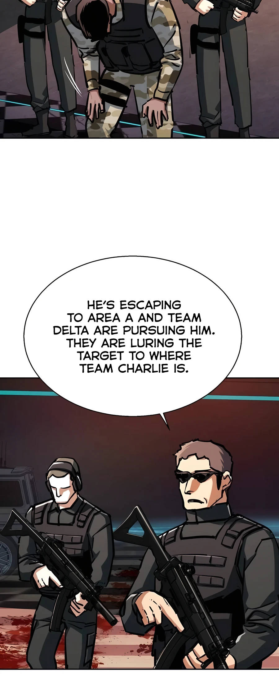 Mercenary Enrollment Manhwa - Chapter 222 Page 7