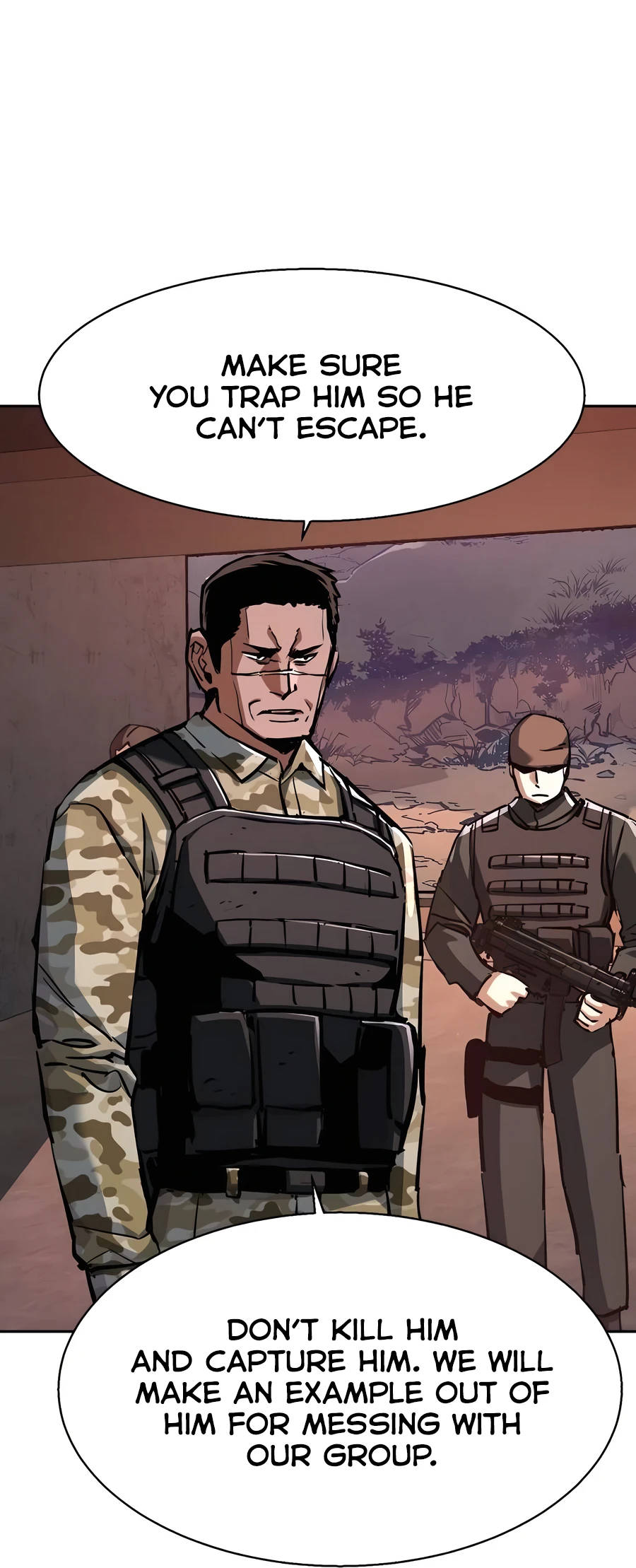 Mercenary Enrollment Manhwa - Chapter 222 Page 8