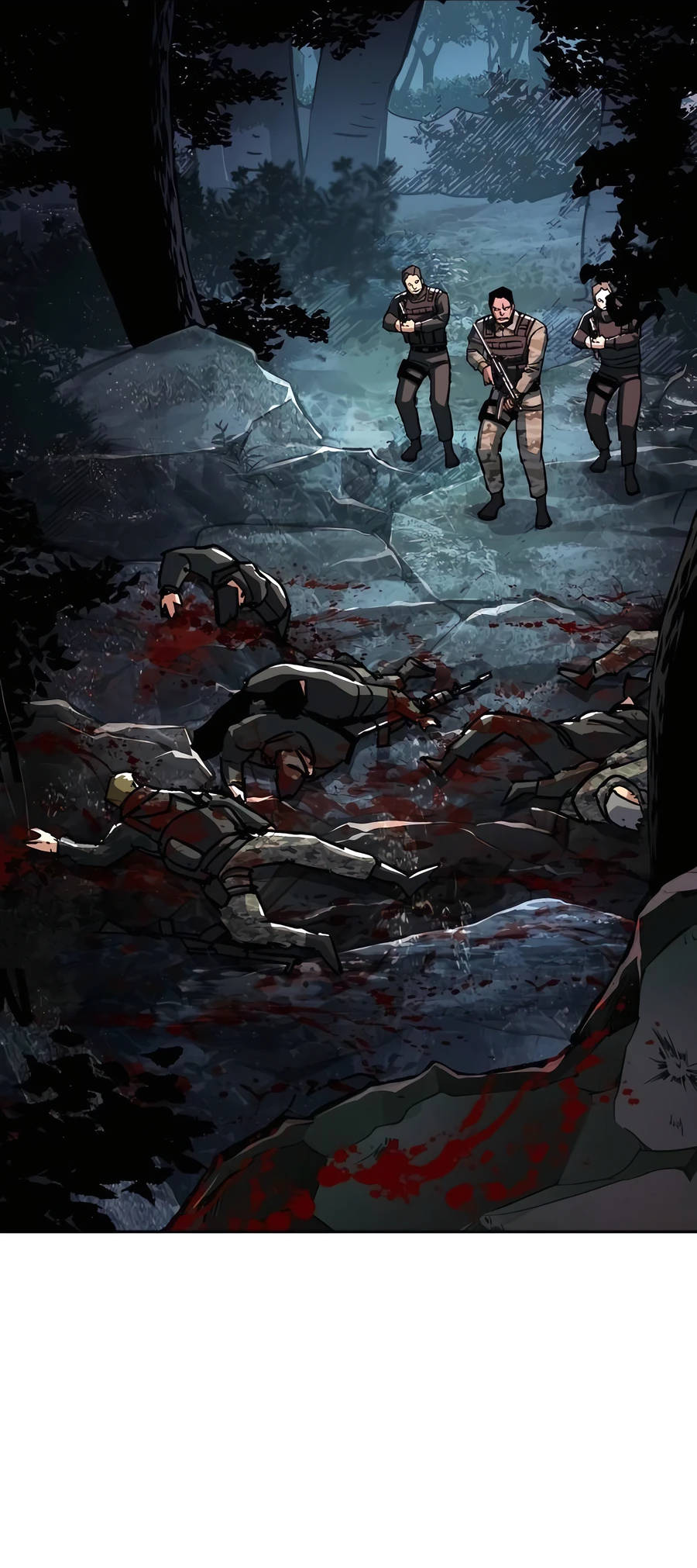 Mercenary Enrollment Manhwa - Chapter 222 Page 35