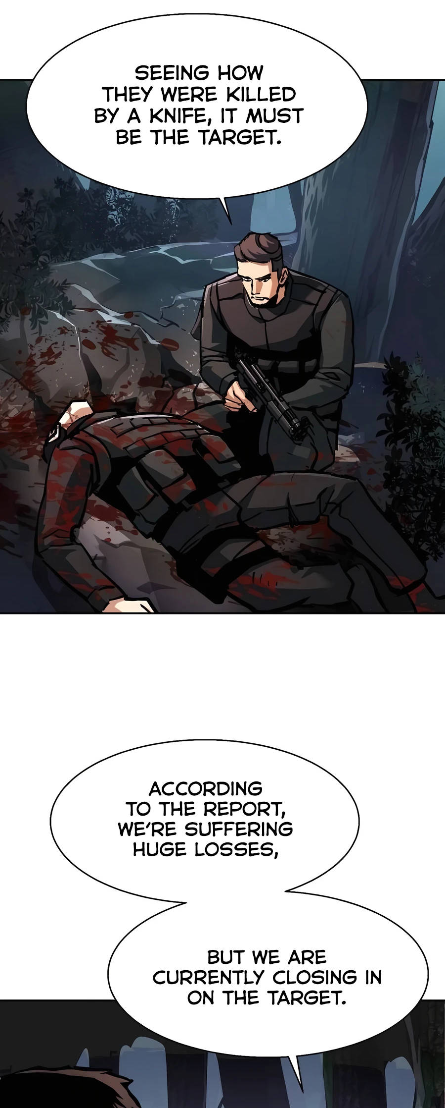 Mercenary Enrollment Manhwa - Chapter 222 Page 37