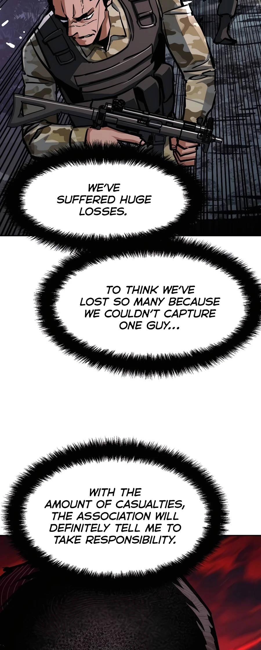 Mercenary Enrollment Manhwa - Chapter 222 Page 40