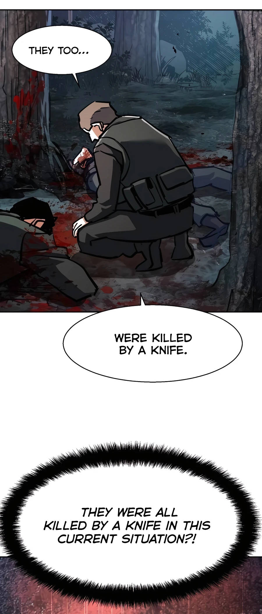 Mercenary Enrollment Manhwa - Chapter 222 Page 45