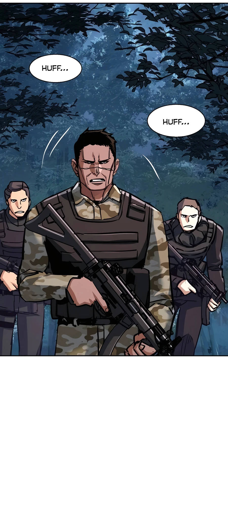 Mercenary Enrollment Manhwa - Chapter 222 Page 50