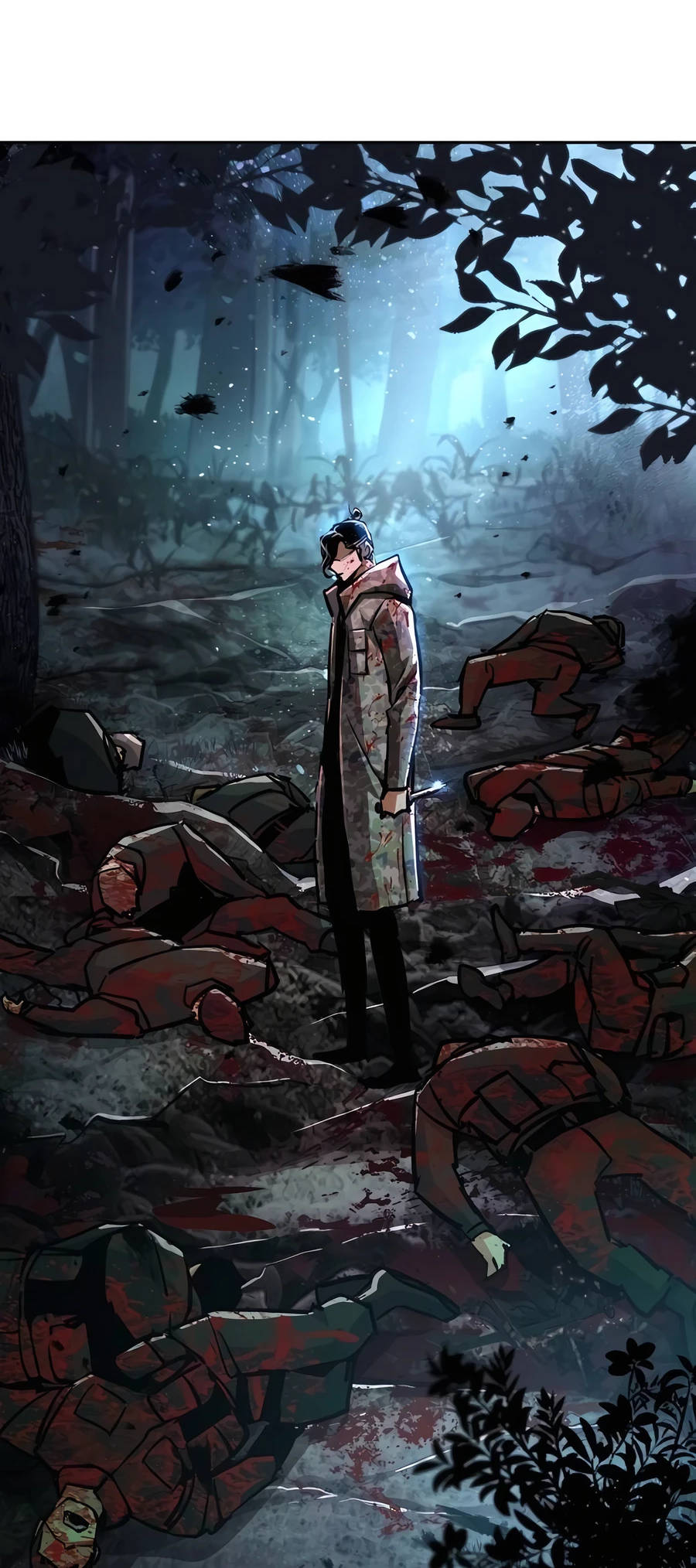 Mercenary Enrollment Manhwa - Chapter 222 Page 51