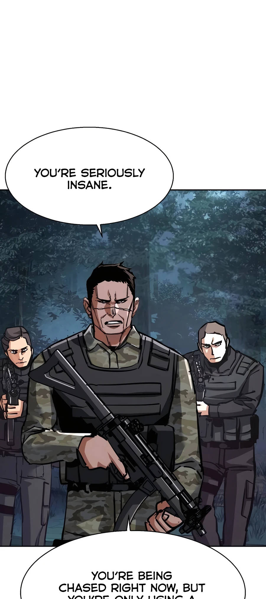 Mercenary Enrollment Manhwa - Chapter 222 Page 55