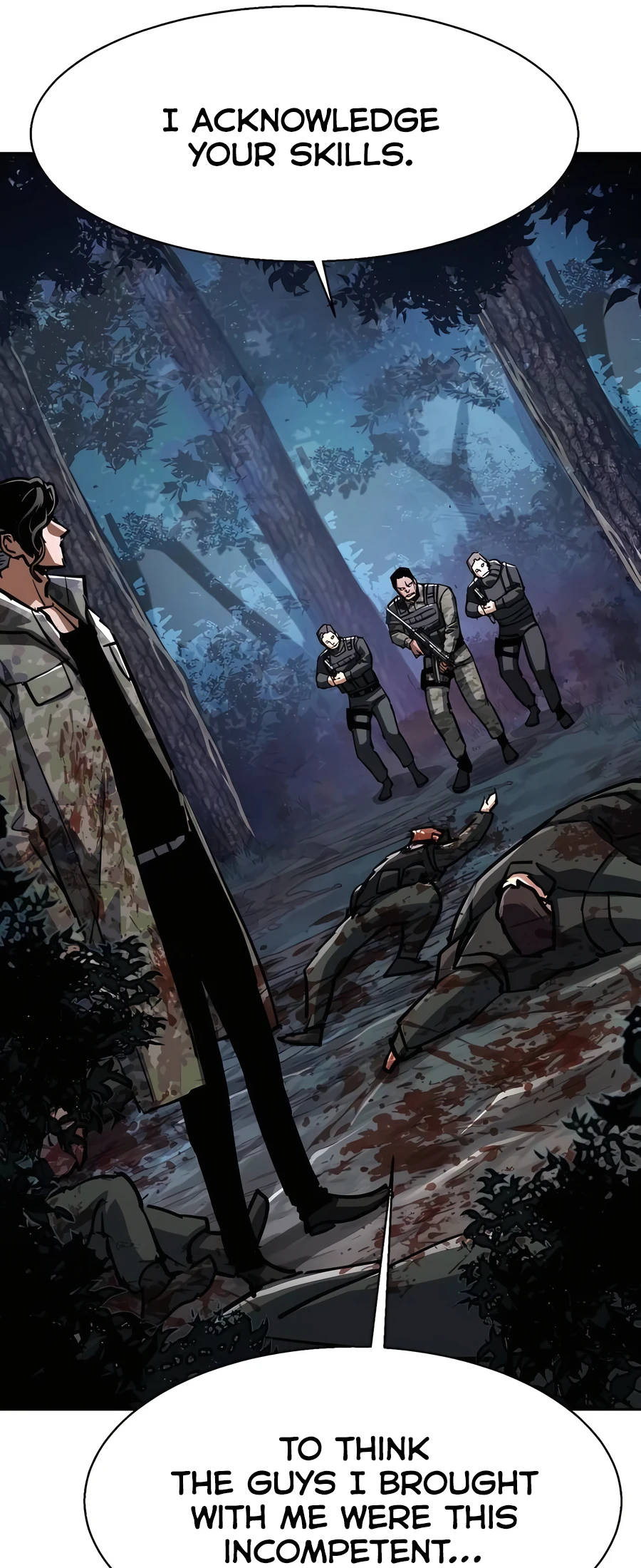 Mercenary Enrollment Manhwa - Chapter 222 Page 57