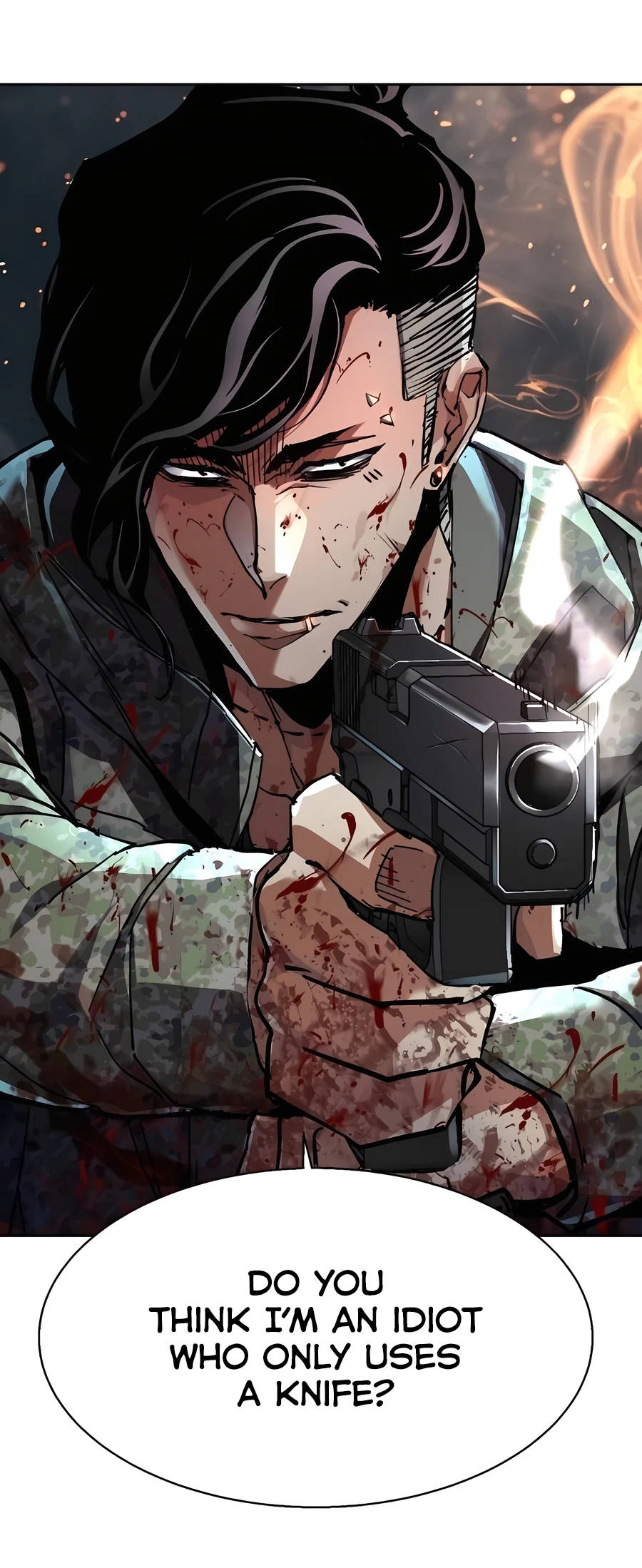 Mercenary Enrollment Manhwa - Chapter 222 Page 62