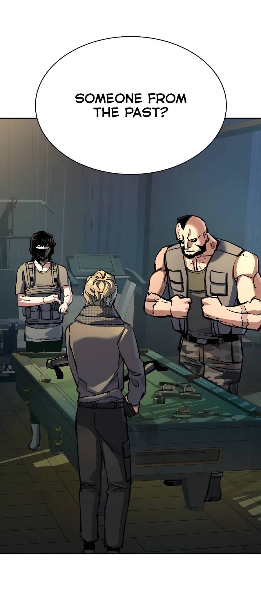 Mercenary Enrollment Manhwa - Chapter 220 Page 2