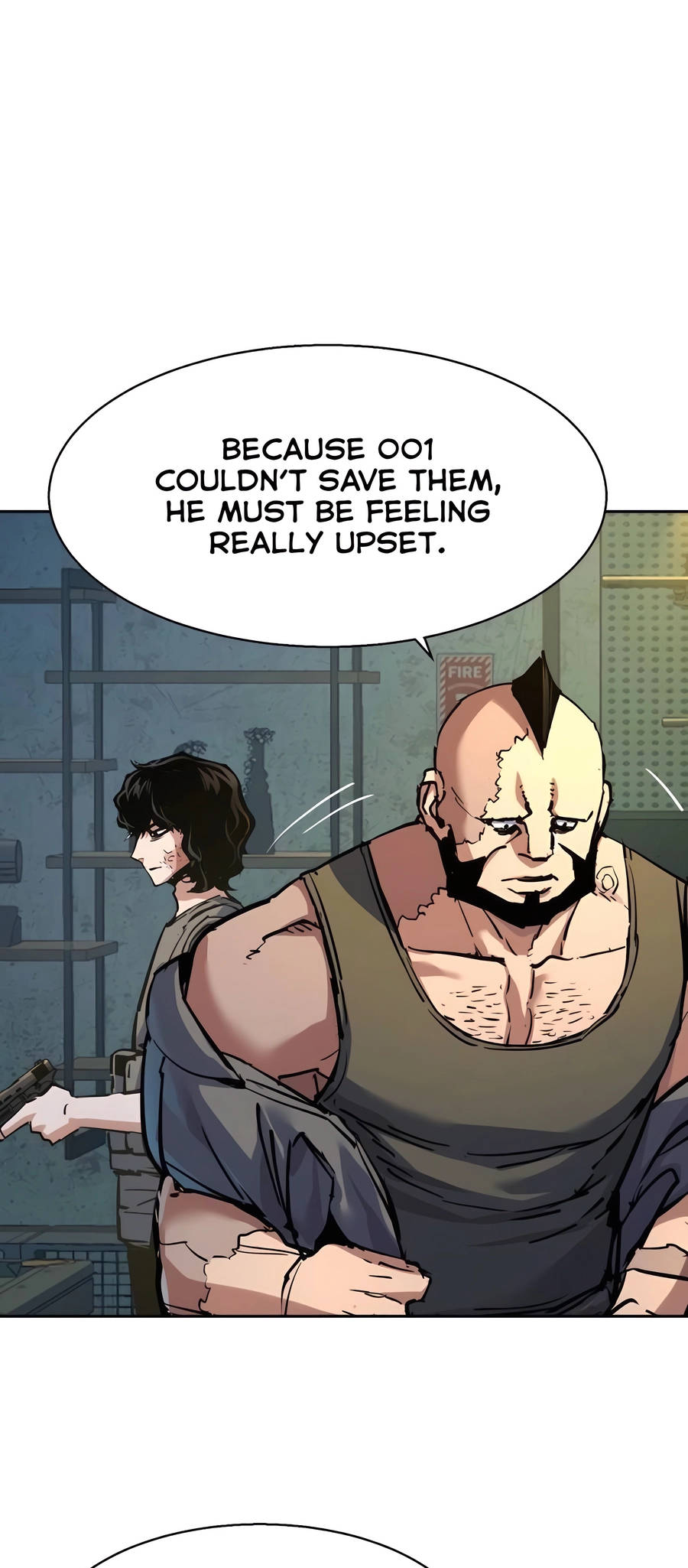 Mercenary Enrollment Manhwa - Chapter 220 Page 4