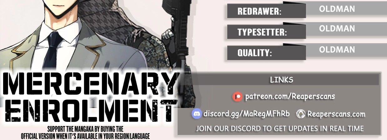 Mercenary Enrollment Manhwa - Chapter 34 Page 0