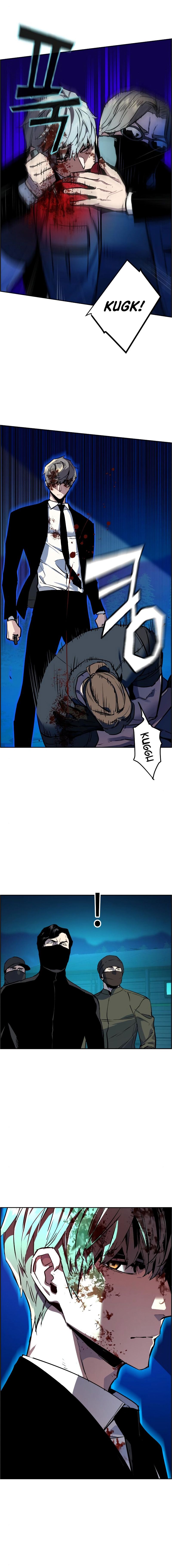 Mercenary Enrollment Manhwa - Chapter 47 Page 3