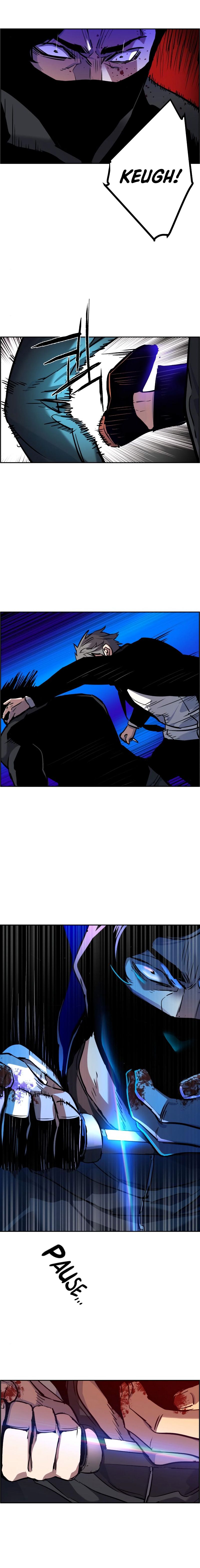 Mercenary Enrollment Manhwa - Chapter 47 Page 6