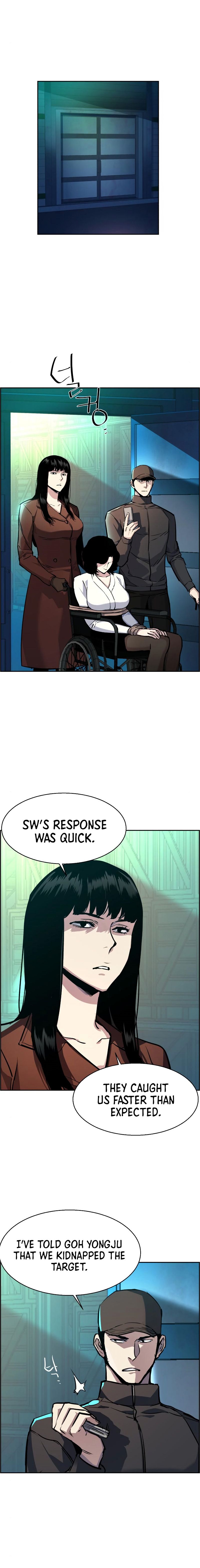 Mercenary Enrollment Manhwa - Chapter 47 Page 8