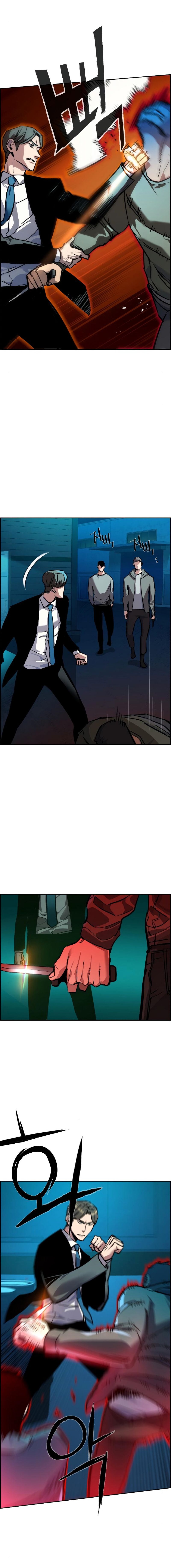 Mercenary Enrollment Manhwa - Chapter 47 Page 10