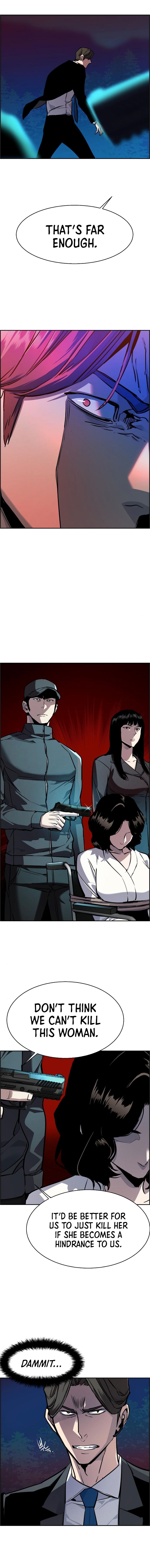 Mercenary Enrollment Manhwa - Chapter 47 Page 12