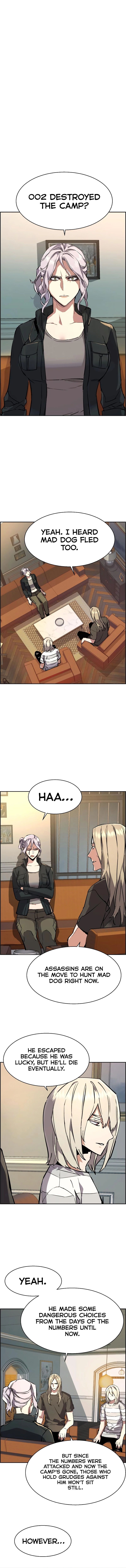 Mercenary Enrollment Manhwa - Chapter 122 Page 12