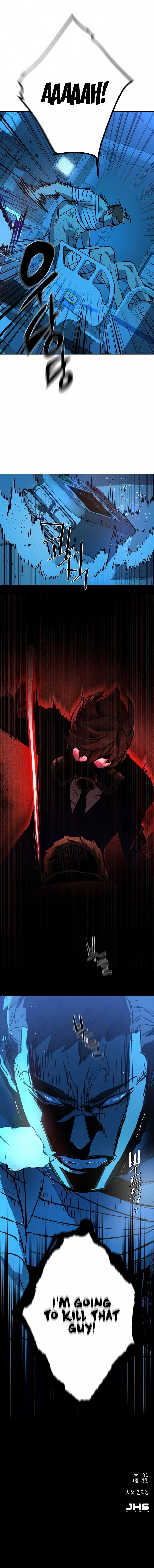 Mercenary Enrollment Manhwa - Chapter 174 Page 10