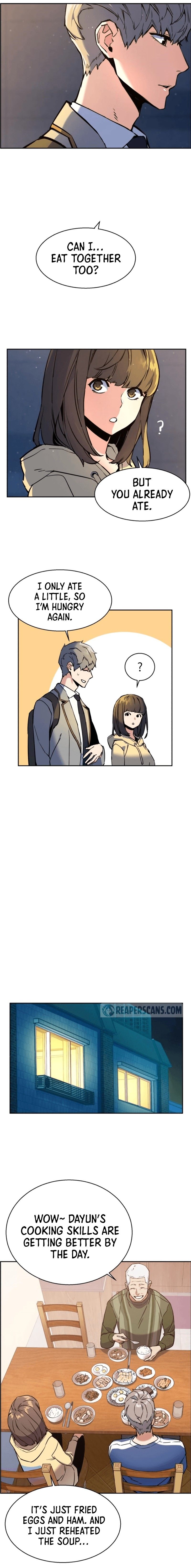 Mercenary Enrollment Manhwa - Chapter 12 Page 8