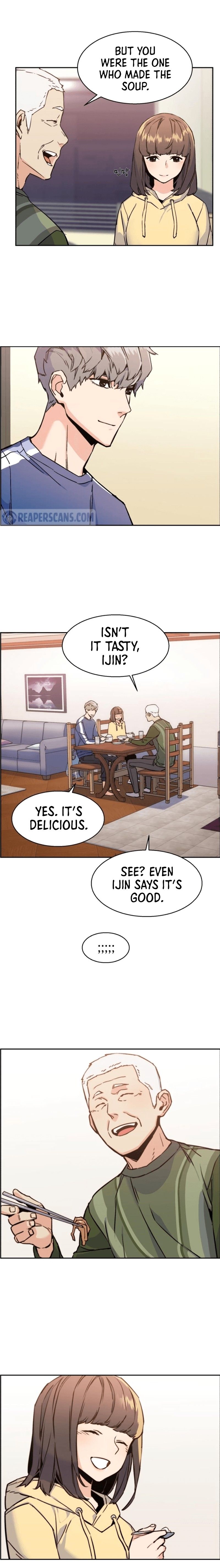 Mercenary Enrollment Manhwa - Chapter 12 Page 9