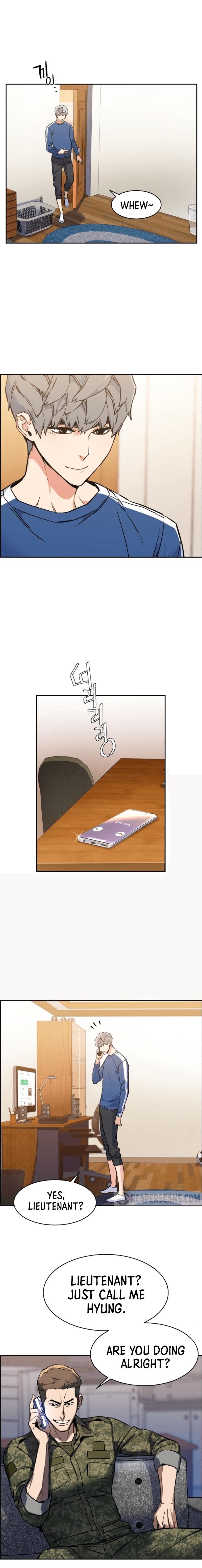 Mercenary Enrollment Manhwa - Chapter 12 Page 11