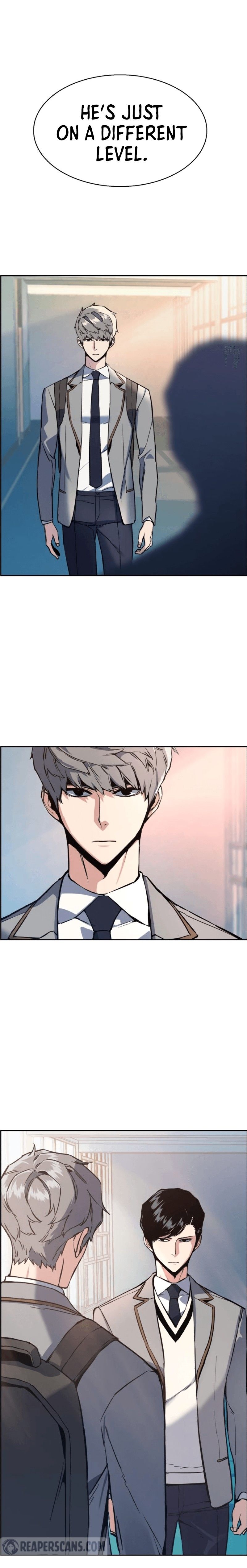 Mercenary Enrollment Manhwa - Chapter 12 Page 18