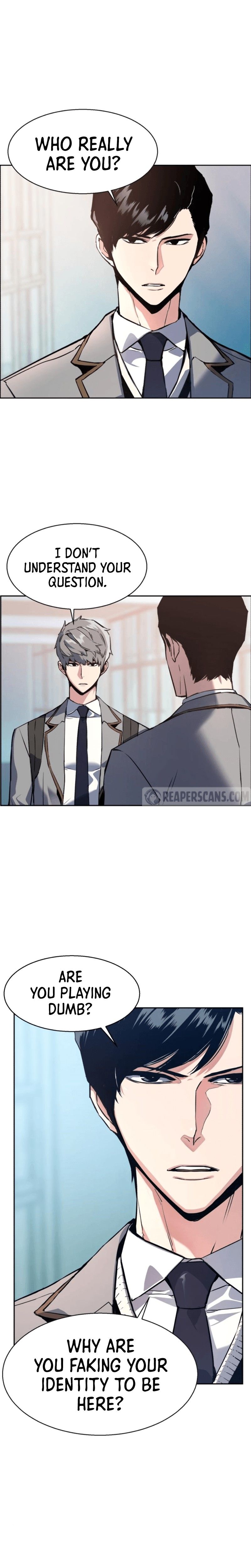 Mercenary Enrollment Manhwa - Chapter 12 Page 19