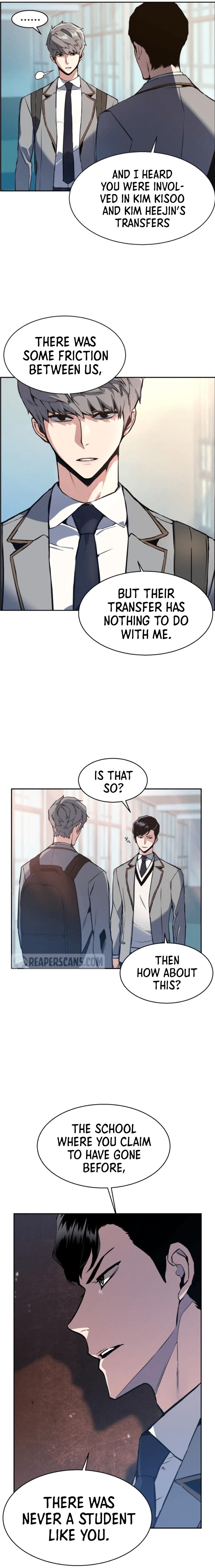 Mercenary Enrollment Manhwa - Chapter 12 Page 20