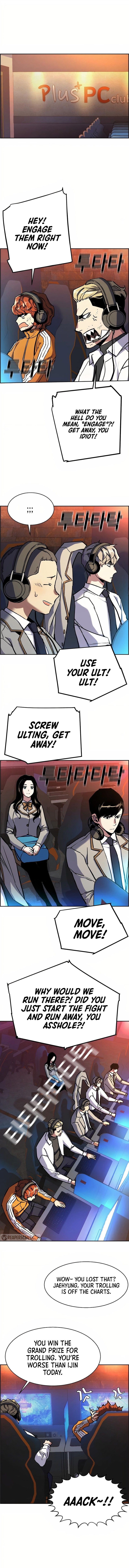 Mercenary Enrollment Manhwa - Chapter 39 Page 5