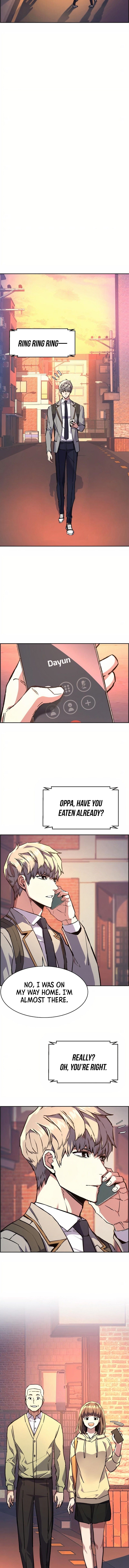 Mercenary Enrollment Manhwa - Chapter 39 Page 7