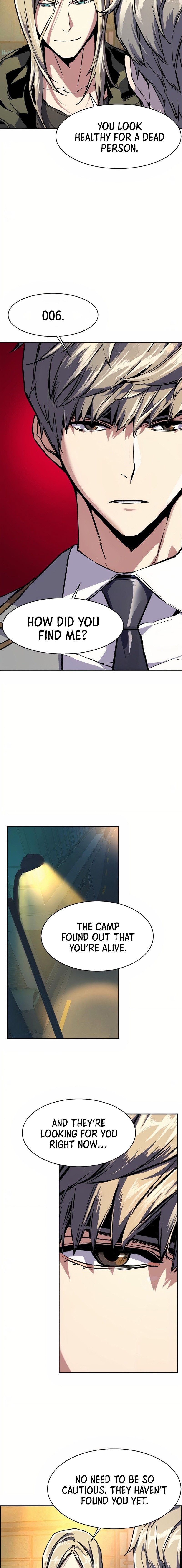 Mercenary Enrollment Manhwa - Chapter 39 Page 14