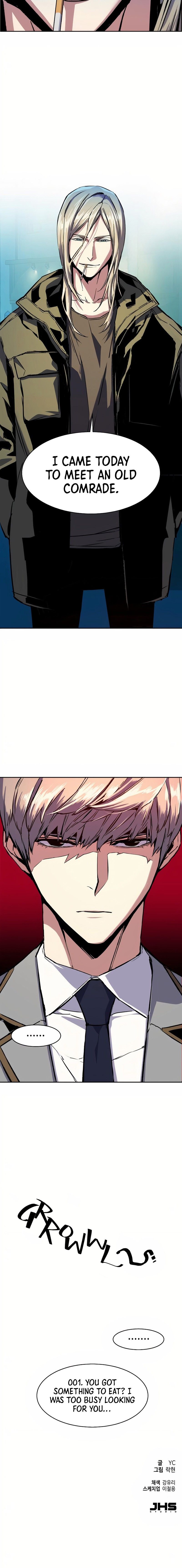 Mercenary Enrollment Manhwa - Chapter 39 Page 16