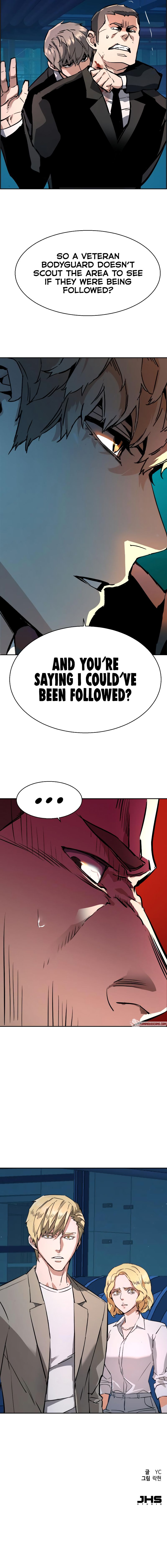 Mercenary Enrollment Manhwa - Chapter 130 Page 13