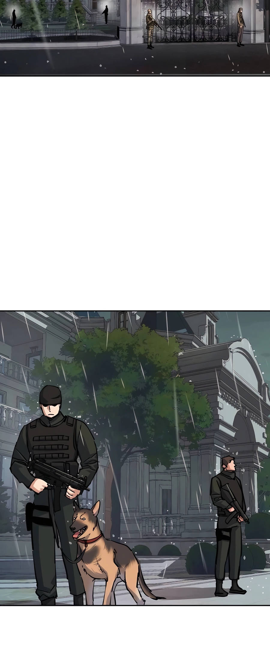 Mercenary Enrollment Manhwa - Chapter 221 Page 1